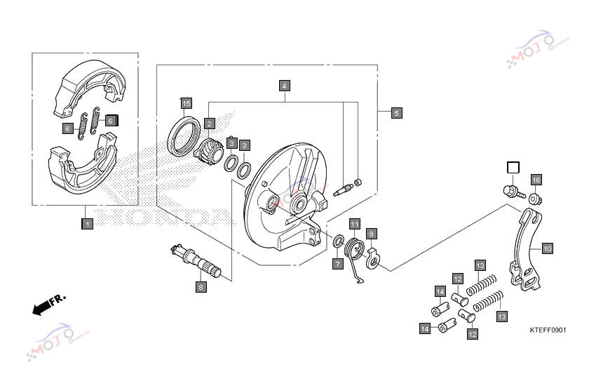 Frame Diagram